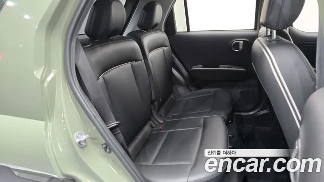 Hyundai Casper — Фото автомобиля 11