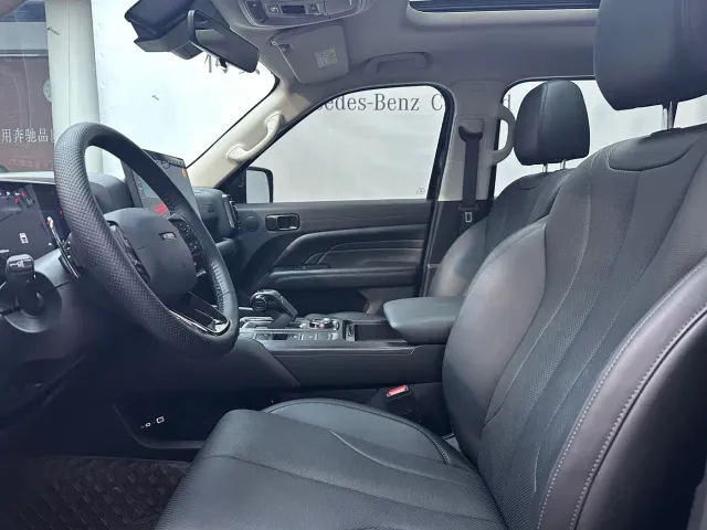 Haval H9 — Фото автомобиля 14