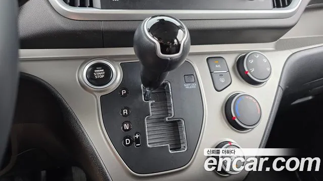Kia RAY Новый Ray Prestige — Фото автомобиля 9