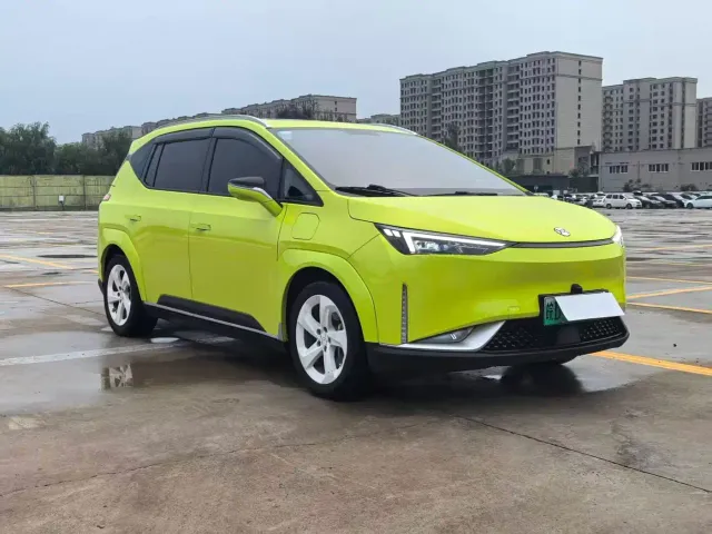 Hycan Z03 — Фото автомобиля 3