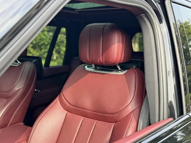 Land Rover Range Rover — Фото автомобиля 17