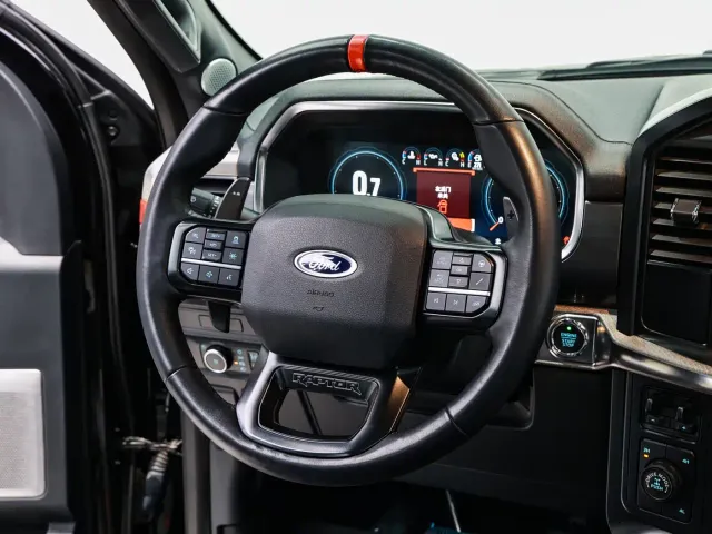 Ford F-150 Raptor — Фото автомобиля 17