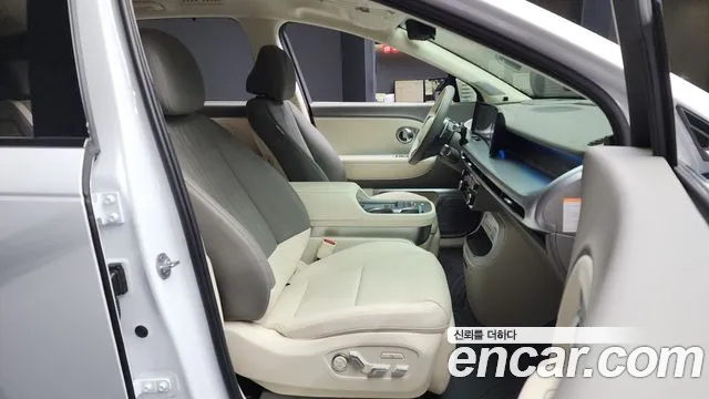Hyundai Ioniq9 — Фото автомобиля 11