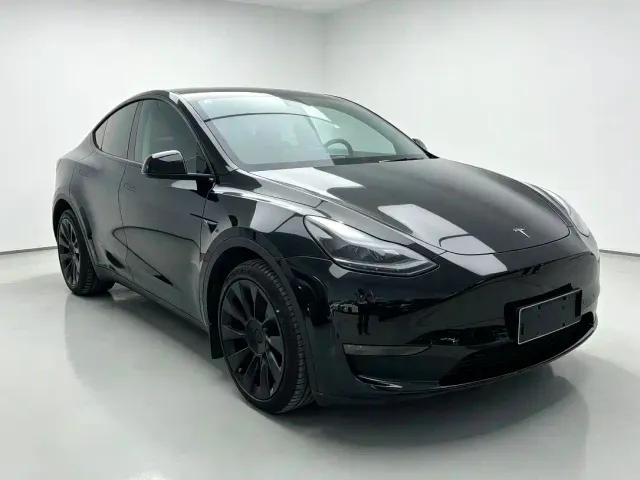 Tesla Model Y — Фото автомобиля 3