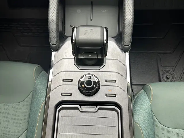 Jetour T2 — Фото автомобиля 13