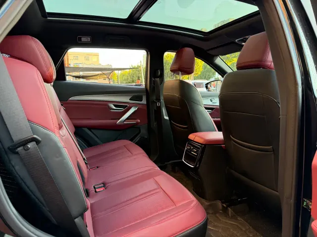 Jetour X70 Plus — Фото автомобиля 13
