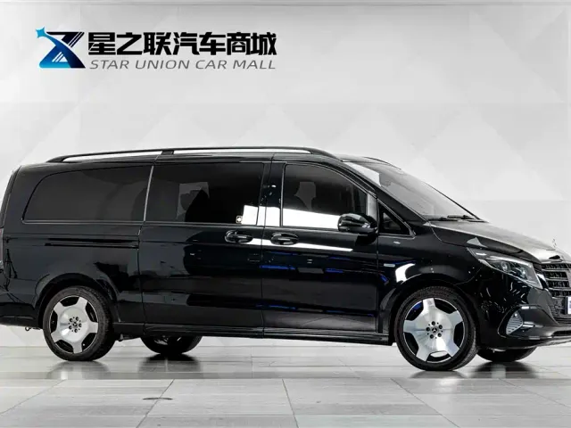 Mercedes-Benz V-Class — Фото автомобиля 5