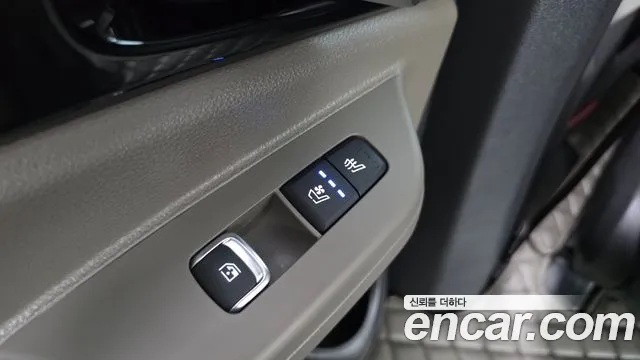 Kia Carnival 4th Gen — Фото автомобиля 29