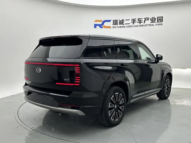 GAC Trumpchi Xiangwang S7 — Фото автомобиля 6
