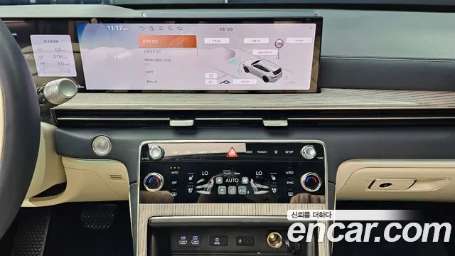 Genesis GV80 2.5T Бензин AWD — Фото автомобиля 11