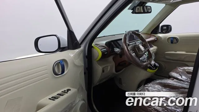 Hyundai Casper Casper (New) — Фото автомобиля 10