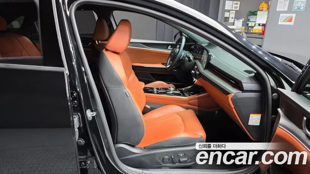 Kia K5 Signature — Фото автомобиля 13