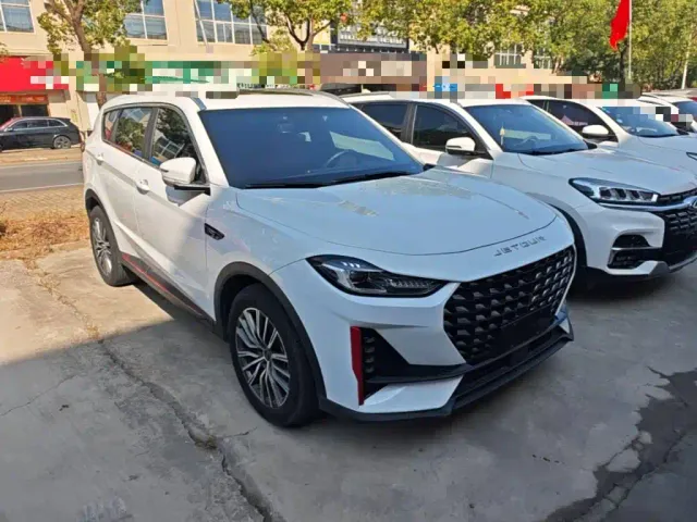 Jetour X70 PRO — Фото автомобиля 3