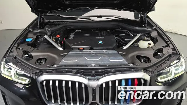 BMW X3 G01 — Фото автомобиля 6