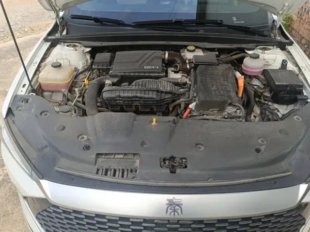 BYD Qin PLUS — Фото автомобиля 10