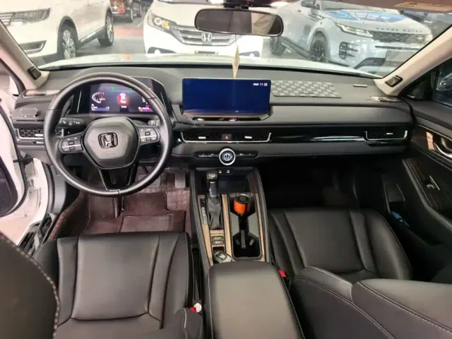 Honda Inspire — Фото автомобиля 5