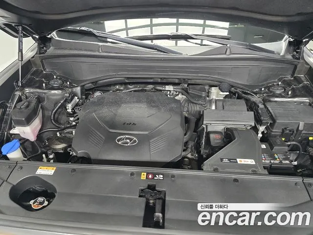 Hyundai Palisade The New Palisade Бензин 3.8 2WD — Фото автомобиля 6