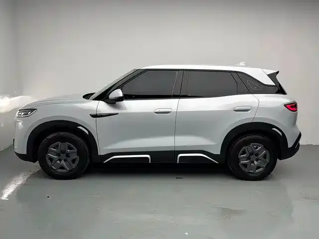 BYD Yuan UP 2025 Smart Drive Edition 401KM Vitality Version — Фото автомобиля 16