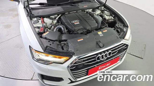 Audi A6 45 TFSI quattro Premium — Фото автомобиля 3