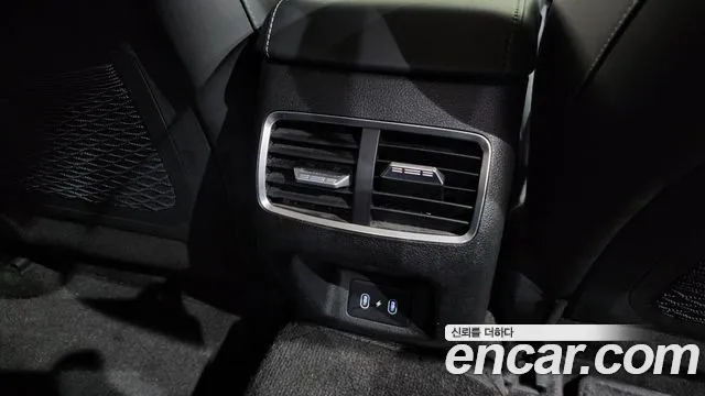 Hyundai Sonata Sonata Edge(DN8) 2.0 LPG(Для проката) — Фото автомобиля 16