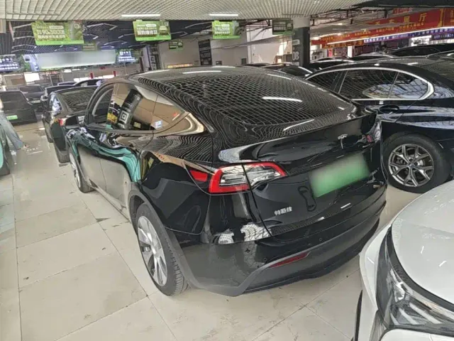 Tesla Model Y — Фото автомобиля 4