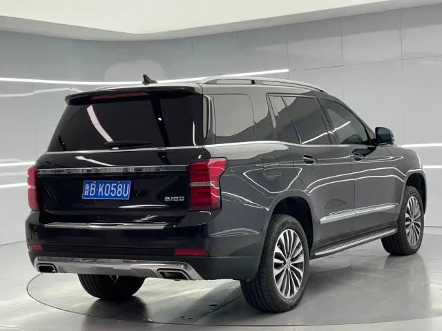 BAIC Beijing Offroad BJ90 — Фото автомобиля 6