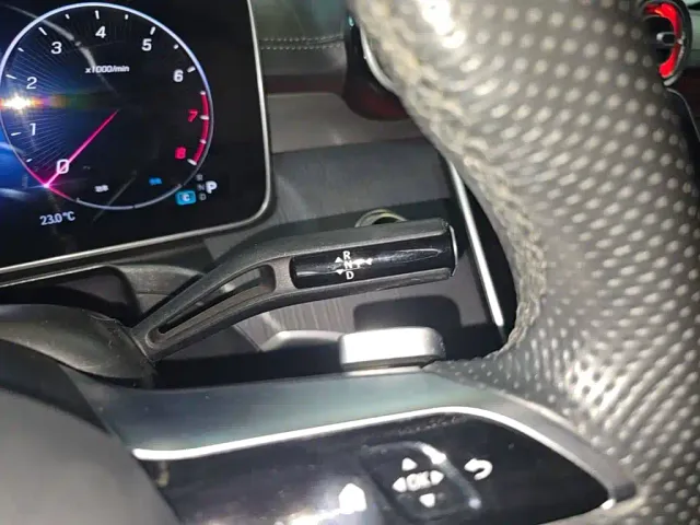 Mercedes-Benz C-Class — Фото автомобиля 13