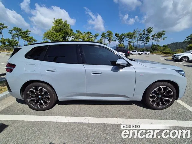 BMW X3 G45 — Фото автомобиля 3