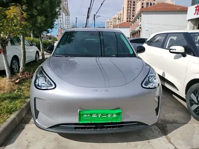 Geely Starry Wish — Фото автомобиля 2
