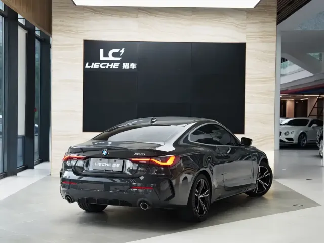 BMW 4 Series — Фото автомобиля 20