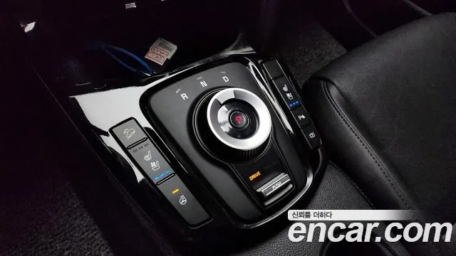 Kia Seltos Бензин 1.6 турбо 2WD — Фото автомобиля 9