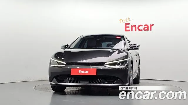 Kia EV6 — Фото автомобиля 3