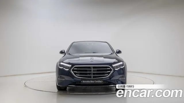 Mercedes-Benz E-Class W214 — Фото автомобиля 3