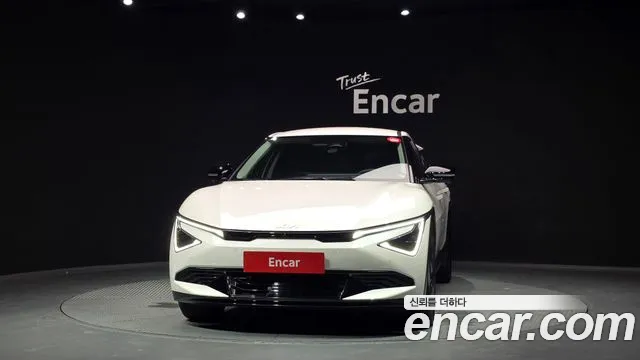 Kia EV6 — Фото автомобиля 3