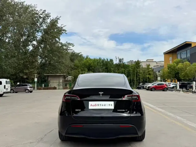 Tesla Model Y — Фото автомобиля 5