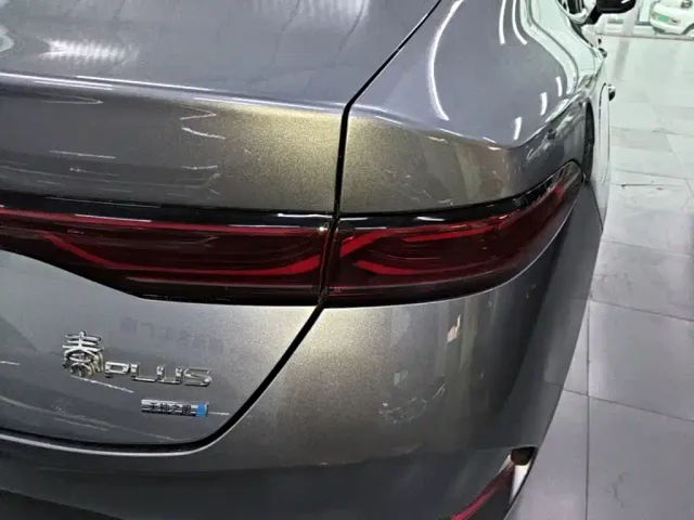 BYD Qin PLUS — Фото автомобиля 7
