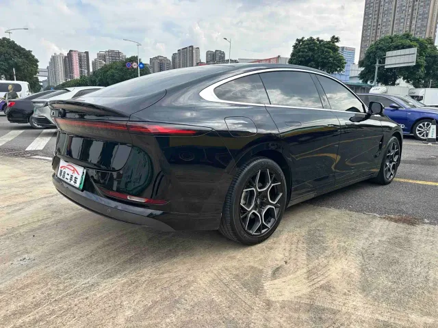 Changan Qiyuan A07 — Фото автомобиля 5