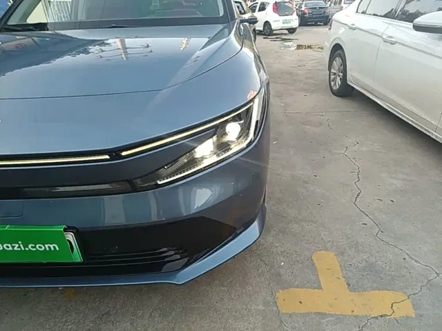 Honda GAC P7 — Фото автомобиля 23
