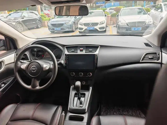 Nissan Sylphy — Фото автомобиля 12