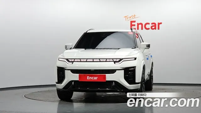 KGM Actyon 2nd Gen — Фото автомобиля 3