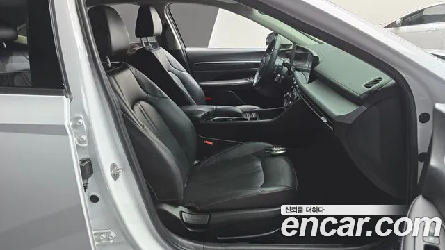 Hyundai Sonata Sonata Edge(DN8) — Фото автомобиля 25