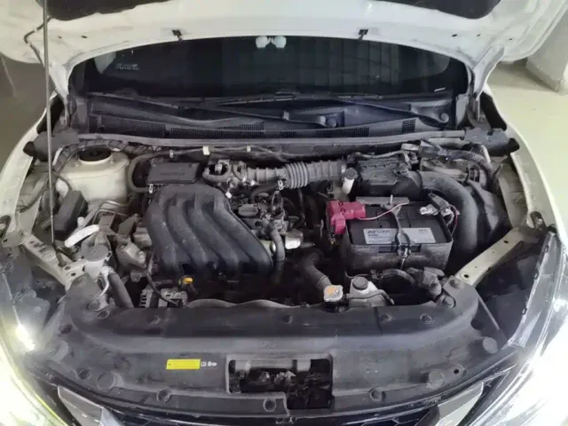 Nissan Sylphy — Фото автомобиля 19