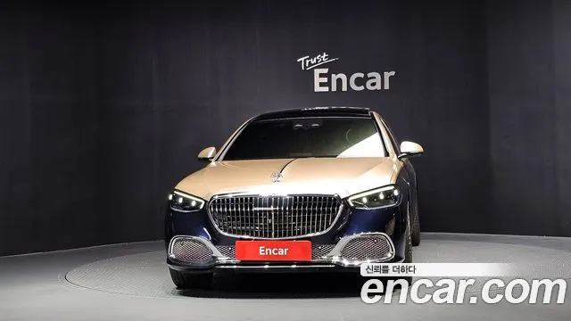 Mercedes-Benz S-Class W223 — Фото автомобиля 3