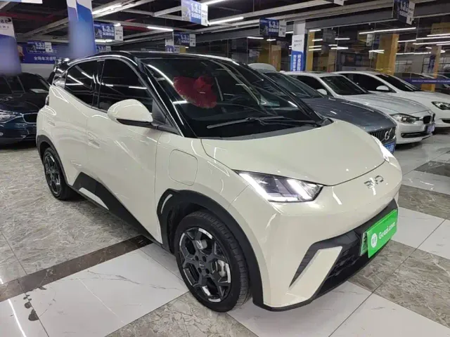 BYD Seagull — Фото автомобиля 3