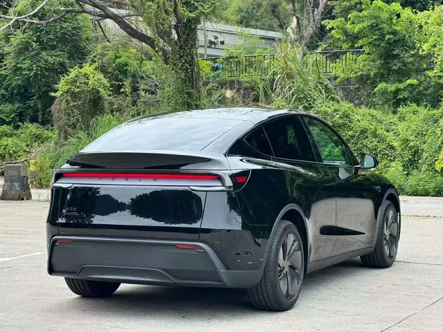 Tesla Model Y — Фото автомобиля 6