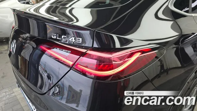 Mercedes-Benz GLC-Class — Фото автомобиля 22