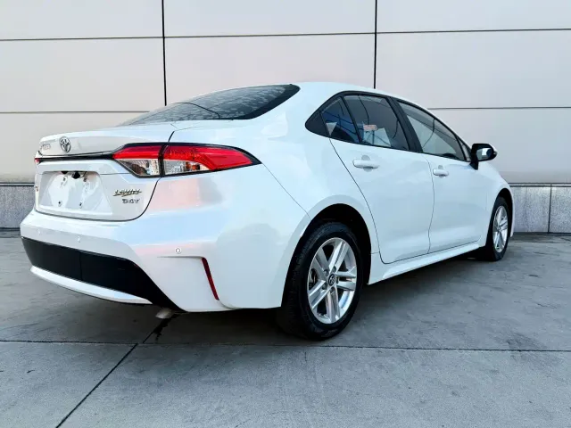 Toyota Levin — Фото автомобиля 4