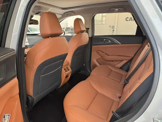 Haval Xiaolong MAX — Фото автомобиля 15