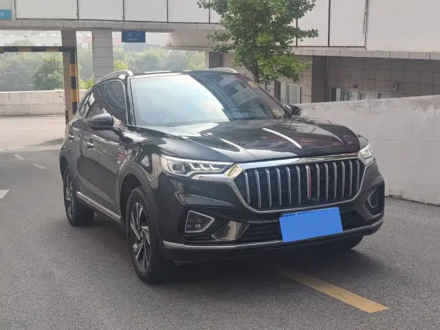 Hongqi HS5 — Фото автомобиля 3