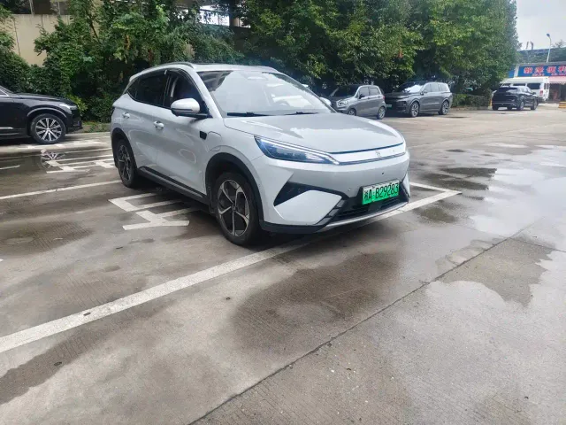 BYD Yuan PLUS — Фото автомобиля 3